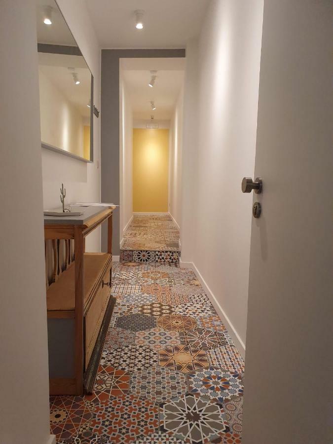 Bel Appartement Au Coeur De Liège Kültér fotó