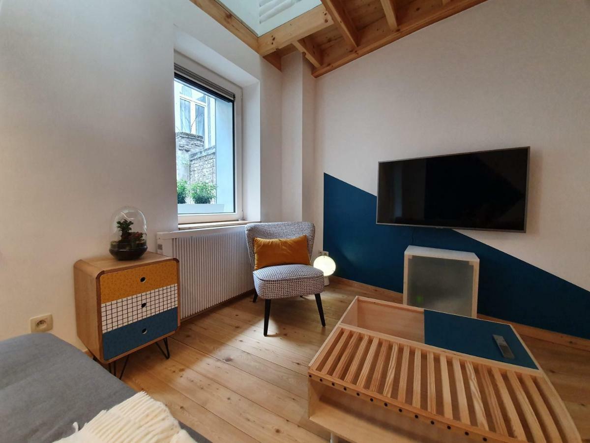 Bel Appartement Au Coeur De Liège Kültér fotó
