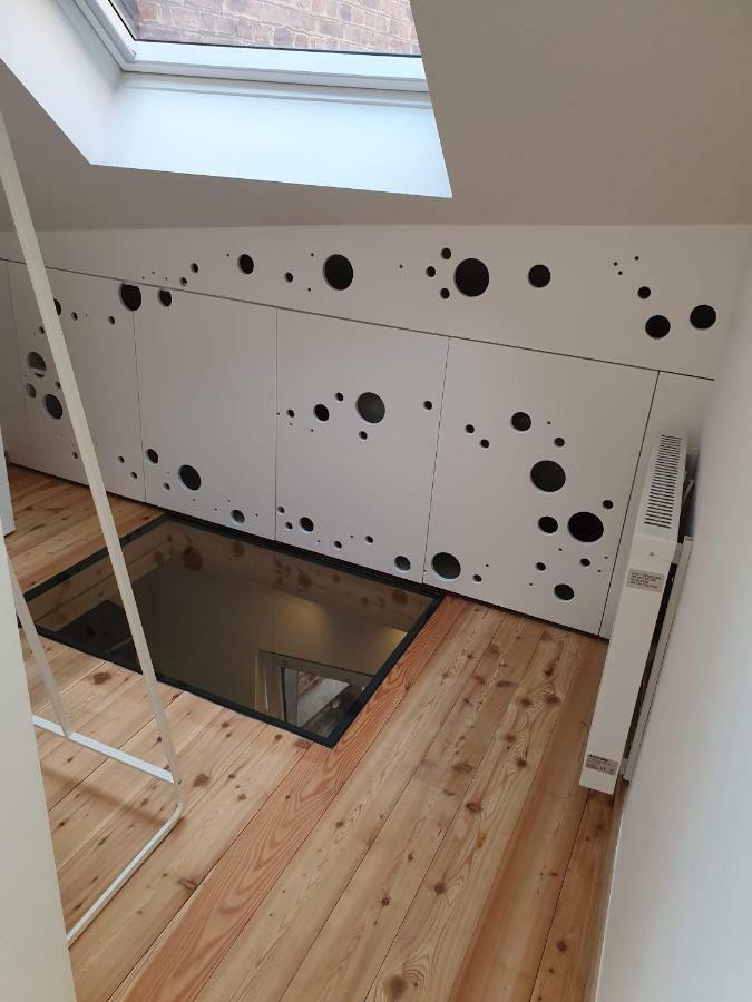Bel Appartement Au Coeur De Liège Kültér fotó
