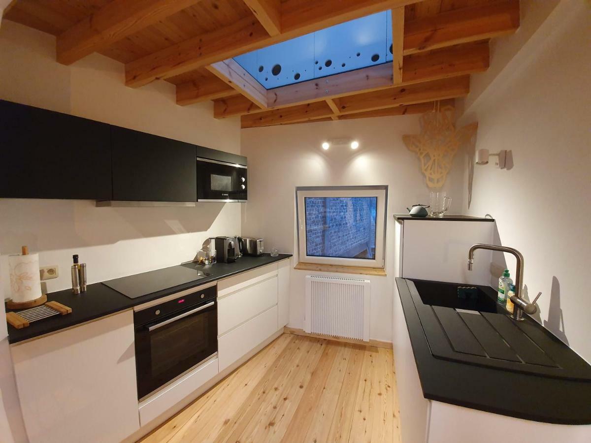 Bel Appartement Au Coeur De Liège Kültér fotó