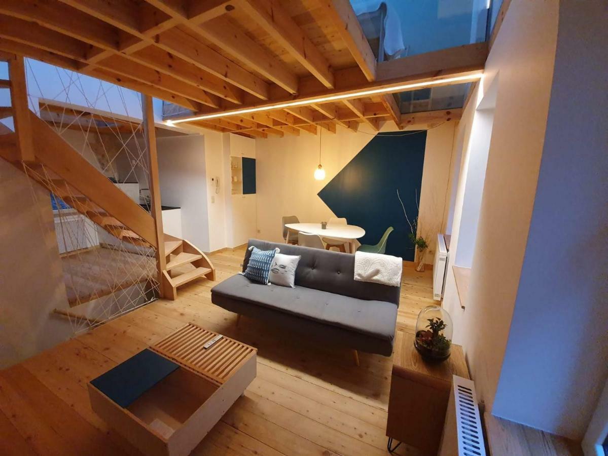 Bel Appartement Au Coeur De Liège Kültér fotó