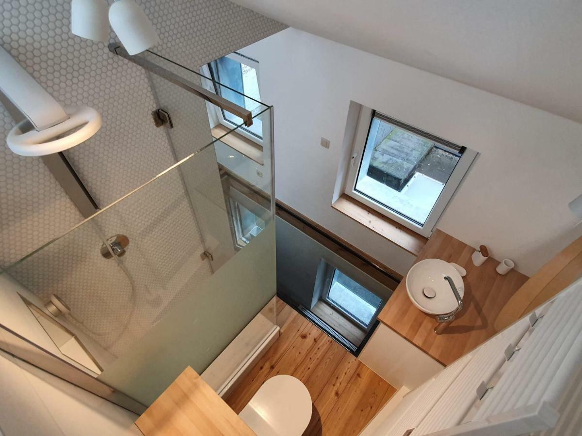 Bel Appartement Au Coeur De Liège Kültér fotó